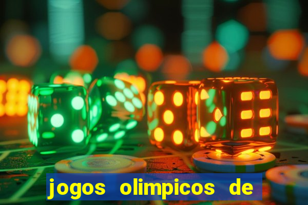 jogos olimpicos de paris de 2024